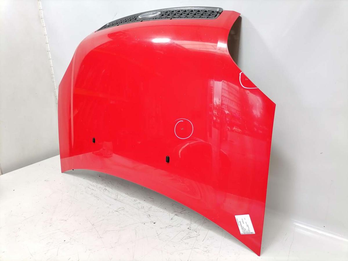 Ford Fusion original Motorhaube Rot Facelift Bj.2007 Ford Fusion original Motorhaube Rot Facelift Bj.2007